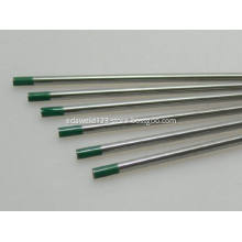 150mm WP Green Tungsten Electrode